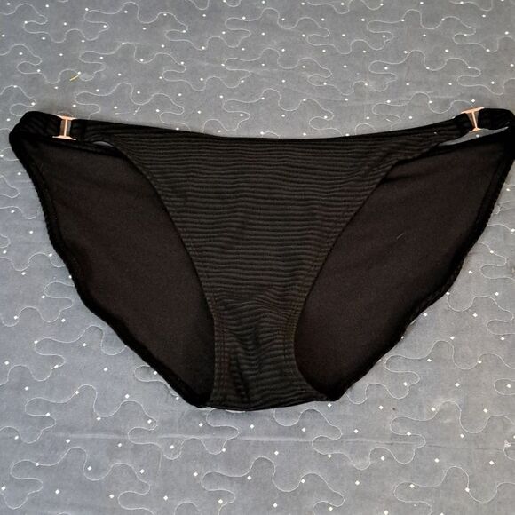 No Boundaries Black swim bottoms size XL - Picture 1 of 3